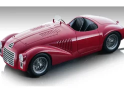 Ferrari 125S Rosso Corsa Red
