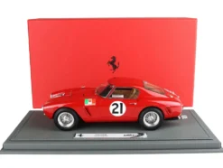 Ferrari 250 SWB #21