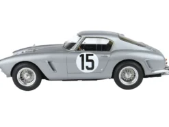 Ferrari 250 SWB #15 Graham Whitehead - Henry Taylor 