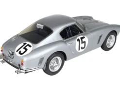 Ferrari 250 SWB #15 Graham Whitehead - Henry Taylor 