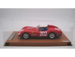 Ferrari 250 TR59-60 #202 Cliff Allison - Richie Ginther 