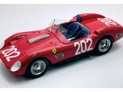 Ferrari 250 TR59-60 #202 Cliff Allison - Richie Ginther 