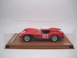 Ferrari 250 TR Pontoon-Fender #102 Wolfgang von Trips - Mike Hawthorn 