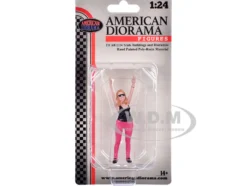 Figure24 Series 2 Figure 3 for 1/24 Scale Models by American Diorama
