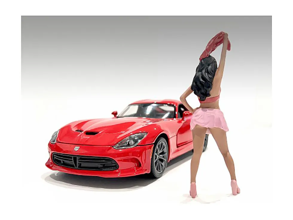 Figure24 Series 2 Figure 2 for 1/24 Scale Models by American Diorama