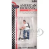 Figure24 Series 2 Figure 1 for 1/24 Scale Models by American Diorama