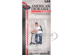 Figure24 Series 2 Figure 1 for 1/24 Scale Models by American Diorama