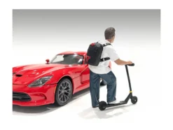 Figure24 Series 2 Figure 1 for 1/24 Scale Models by American Diorama