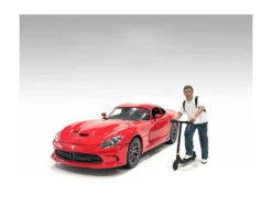 Figure24 Series 2 Figure 1 for 1/24 Scale Models by American Diorama