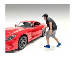 Figure18 Series 2 Figure 4 for 1/18 Scale Models by American Diorama