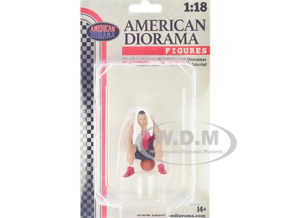 Figure18 Series 1 Figure 707 for 1/18 Scale Models American Diorama 18707