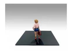 Figure18 Series 1 Figure 706 for 1/18 Scale Models American Diorama 18706