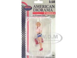 Figure18 Series 1 Figure 706 for 1/18 Scale Models American Diorama 18706