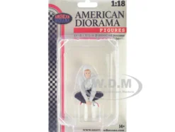 Figure18 Series 1 Figure 704 for 1/18 Scale Models American Diorama 18704