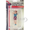 Figure18 Series 1 Figure 702 for 1/18 Scale Models American Diorama 18702