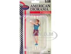 Figure18 Series 1 Figure 702 for 1/18 Scale Models American Diorama 18702
