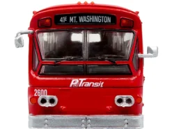 Flxible 53102 New Look Transit Bus 