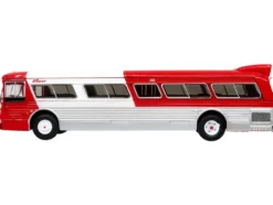 Flxible 53102 New Look Transit Bus 