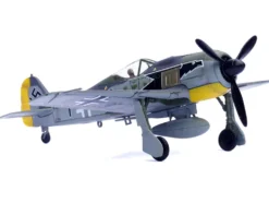 Focke-Wulf Fw 190A Aircraft 