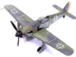 Focke-Wulf Fw 190A Aircraft 