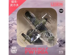 Focke-Wulf Fw 190A Aircraft 