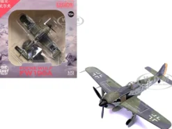Focke-Wulf Fw 190A Aircraft 