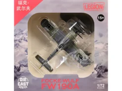 Focke-Wulf Fw 190A Aircraft