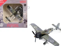 Focke-Wulf Fw 190A Aircraft