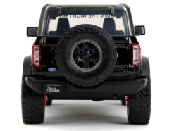 2021 Ford Bronco Badlands Black