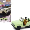 1967 Ford Bronco "Nick Cherrone" Glen Green "Classic Gold Collection" 1/64 Diecast Model Car by Johnny Lightning