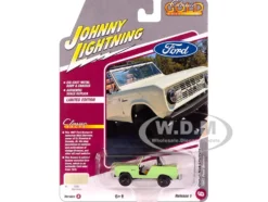 1967 Ford Bronco
