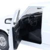 1993 Ford Bronco XLT Oxford White "Artisan Collection" 1/18 Diecast Model Car by Greenlight