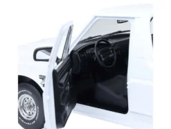 1993 Ford Bronco XLT Oxford White "Artisan Collection" 1/18 Diecast Model Car by Greenlight
