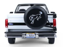 1993 Ford Bronco XLT Oxford White