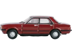 Ford Cortina MKV RHD (Right Hand Drive) Cardinal Red 1/148 (N) Scale Diecast Model Car by Oxford Diecast