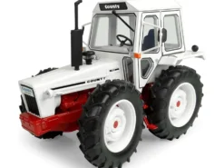 Ford County 1174 White Red Tractor Limited Edition 1000 pieces Worldwide 1/32 Diecast Model Universal Hobbies UH6214