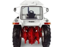 Ford County 1174 White Red Tractor Limited Edition 1000 pieces Worldwide 1/32 Diecast Model Universal Hobbies UH6214