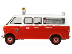 1969 Ford Econoline Ambulance 