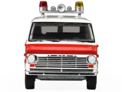 1969 Ford Econoline Ambulance 