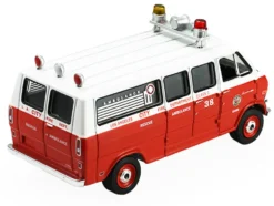 1969 Ford Econoline Ambulance 