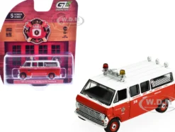 1969 Ford Econoline Ambulance 
