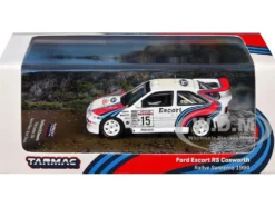 Ford Escort RS Cosworth WRC #15 Malcolm Wilson - Bryan Thomas