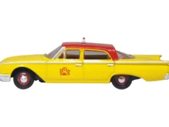 1960 Ford Fairlane Sedan 