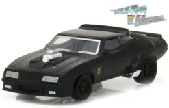 1973 Ford Falcon XB Last of the V8 Interceptors Movie 1979 Hollywood Series 17 1/64 Diecast Model Car Greenlight 44770 A