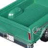 1977 Ford F-150 Custom Pickup Truck Green "Timeless Legends" Series 1/24 Diecast Model Car by Motormax