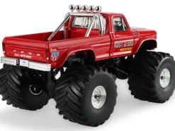 1978 Ford F-250 Monster Truck with 66-Inch Tires