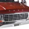 1979 Ford F-150 Pickup Truck Brown 1/24 Diecast Model Car Motormax 79346