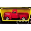 1948 Ford F-1 Pickup Truck Red 1/43 Diecast Model Car Road Signature 94212