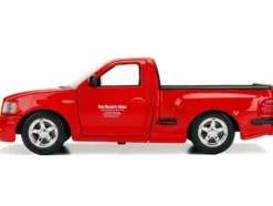 Ford F-150 SVT Lightning Pickup Truck Red