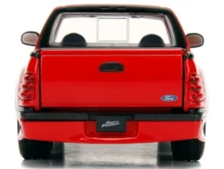 Ford F-150 SVT Lightning Pickup Truck Red